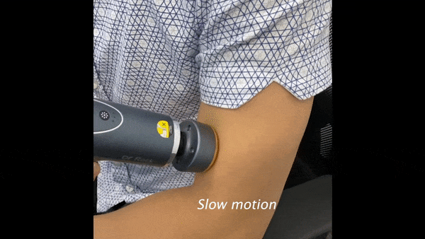 Bian stone dr rock, massage gun bian stone